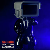 Skibidi Toilet mystery collector figures blind pack, imported from the UK