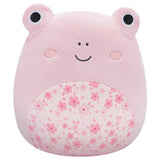 Argos Squishmallows Kline Pink Frog Plush Toy, 7.5 inch- Buy online at McGrocer