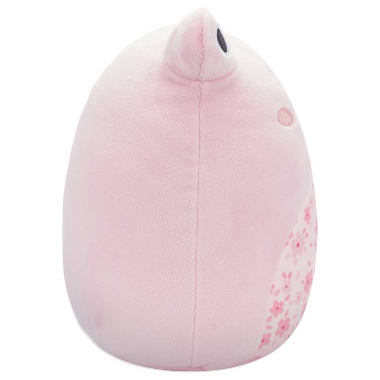 Squishmallows plush toy Kline pink frog 7.5 inch (British brand)