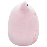 Squishmallows plush toy Kline pink frog 7.5 inch (British brand)