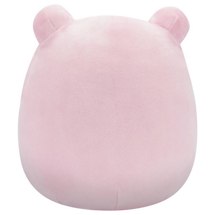 Squishmallows plush toy Kline pink frog 7.5 inch (British brand)