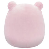 Squishmallows plush toy Kline pink frog 7.5 inch (British brand)