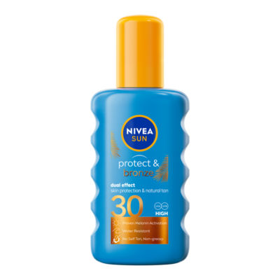 Nivea SPF 30 sun cream 200ML, imported from the UK