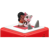 Tonies Moana 2 Simea audio character figurine, UK version