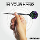 Winmau Foxfire darts twin pack 23g 24g - British product