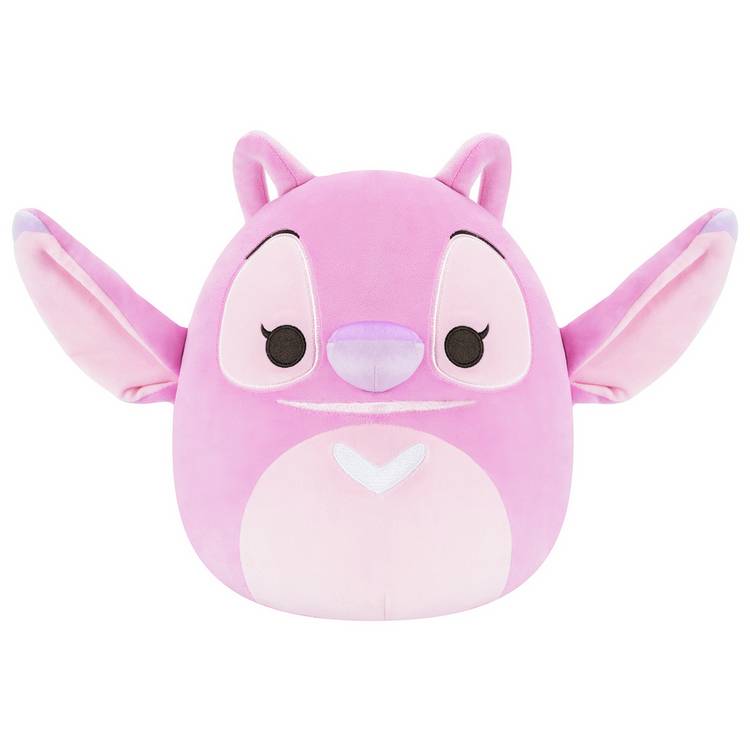 Squishmallows Angel plush toy 10 inch (British brand)