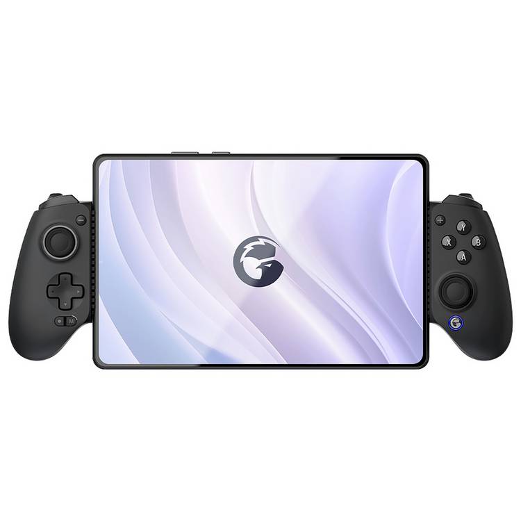 GameSir G8+ mobile gaming controller black - British product