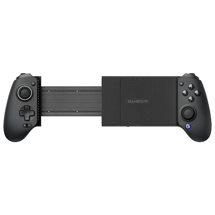 GameSir G8+ mobile gaming controller black - British product