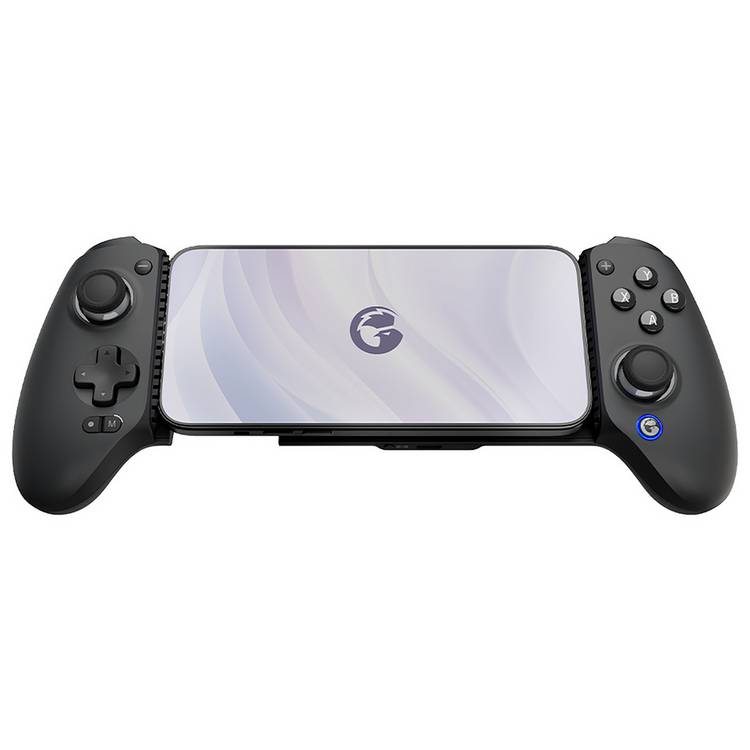 GameSir G8+ mobile gaming controller black - British product