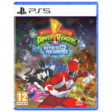 Argos Mighty Morphin Power Rangers Rita's Rewind PS5 Game- Buy online at McGrocer