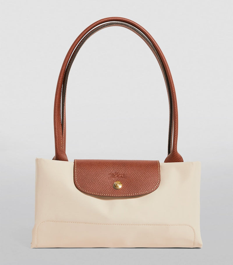 Longchamp Le Pliage large tote bag, imported from the UK