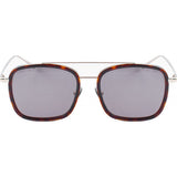 Belstaff Grey Ryder Two sunglasses with titanium frame, UK version