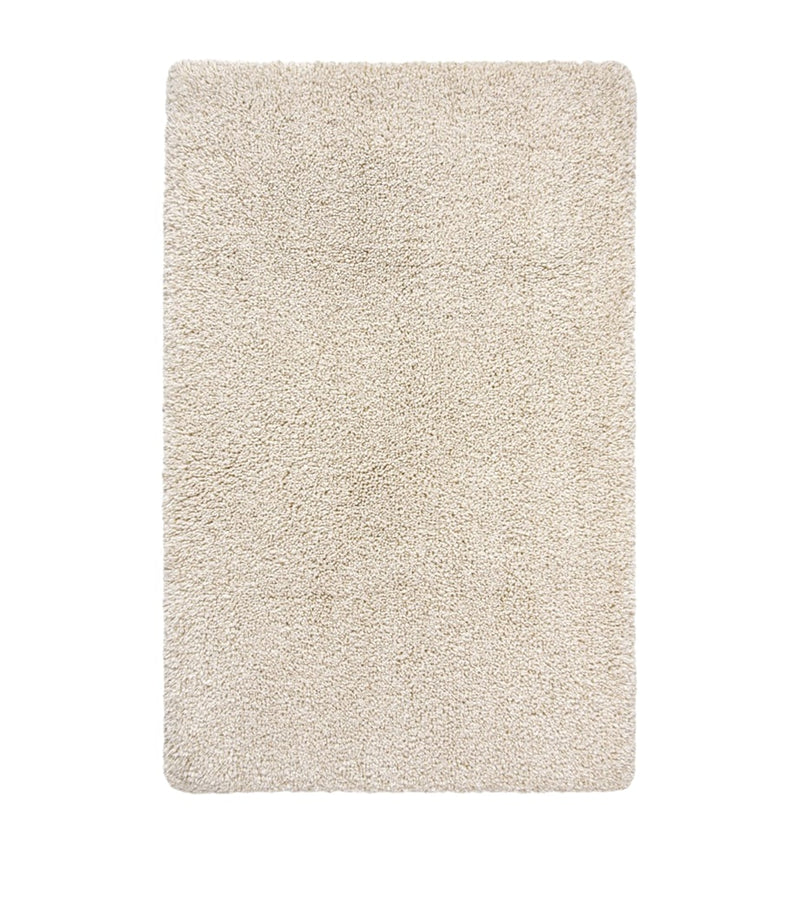 Graccioza Parson Cotton-Blend Bath Mat 60cm x 100cm, imported from the UK