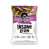 Holland & Barrett Insane Grain Truffle Cheese Baked Knobbly Sticks 80g- Buy online at McGrocer
