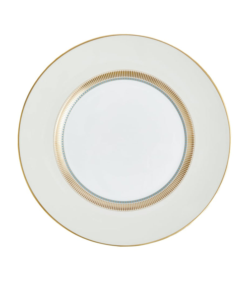 Wedgwood Helia bone china plate 27cm (British brand)