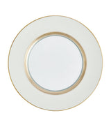 Harrods Wedgwood Helia Bone China Plate 27cm- Buy online at McGrocer