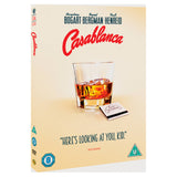 Casablanca DVD classic war-time drama, imported from the UK