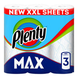 ASDA Plenty Max Kitchen Roll 3 Rolls- Buy online at McGrocer