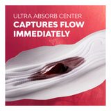 Bodyform sanitary towels Ultra Normal wings 12 pack - British product
