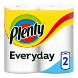 ASDA Plenty Everyday Kitchen Roll 2 Rolls- Buy online at McGrocer