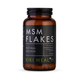 Holland & Barrett KIKI Health MSM Flakes 100 Vegicaps- Buy online at McGrocer