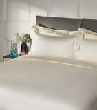 Celso De Lemos Bourdon super king flat sheet 270x300cm, UK version