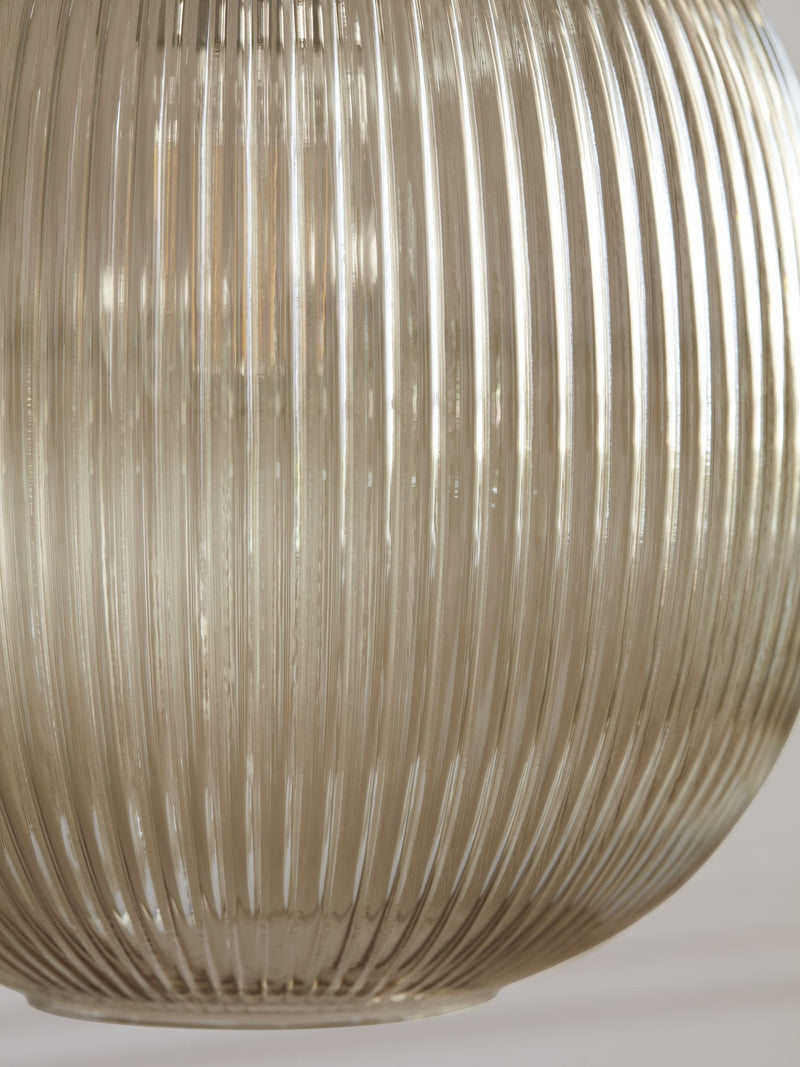 Champagne gold Hertford easy fit lamp shade (British brand)