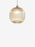 Champagne gold Hertford easy fit lamp shade (British brand)