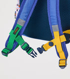 Miki House Double B Alphabet Series backpack, imported from the UK