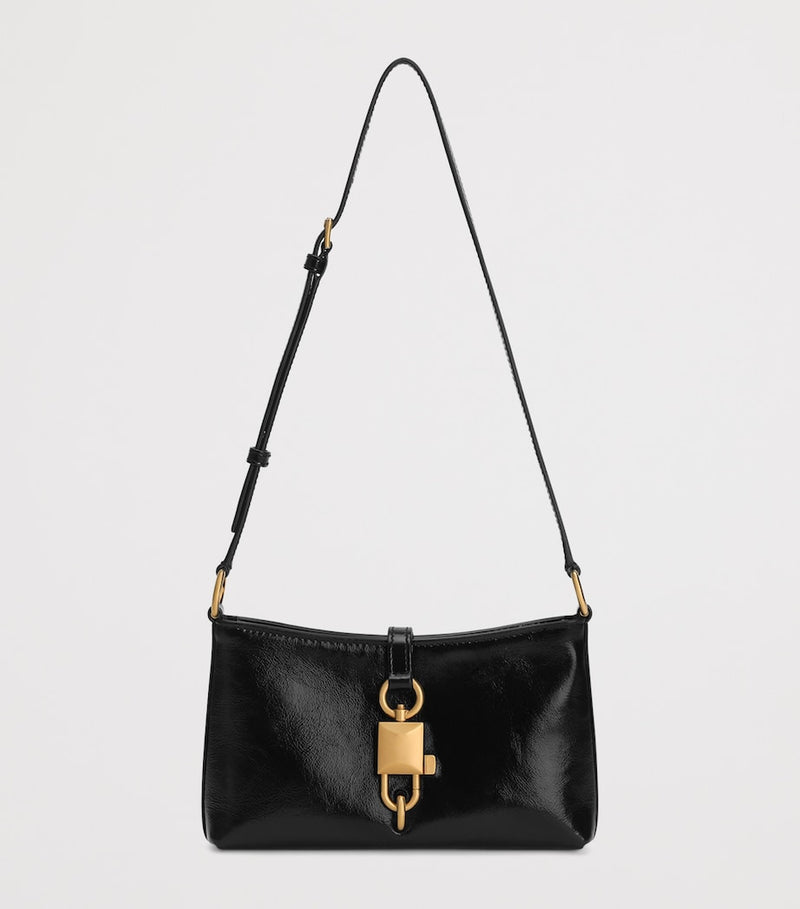 Dolce&Gabbana shoulder bag with lock H12cm W20cm D4cm (British brand)