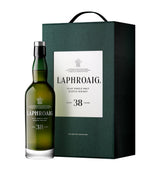 Harrods Laphroaig Archive 38-Year-Old Single Malt Scotch Whisky 70cl- Buy online at McGrocer