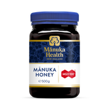 Holland & Barrett Manuka Health MGO 100+ Pure Manuka Honey 500g- Buy online at McGrocer