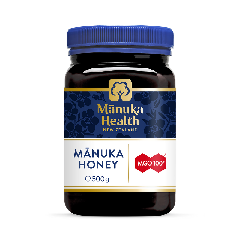 Manuka Health MGO 100+ manuka honey 500g - British product
