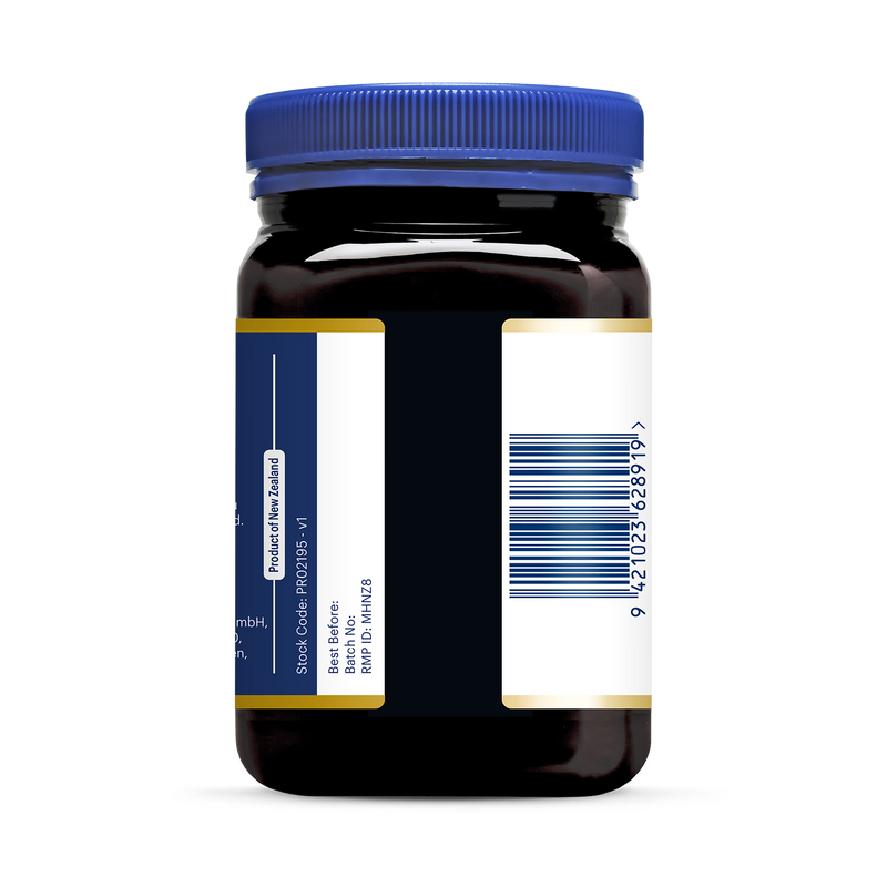 Manuka Health MGO 100+ manuka honey 500g - British product