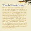 Manuka Health MGO 100+ manuka honey 500g - British product