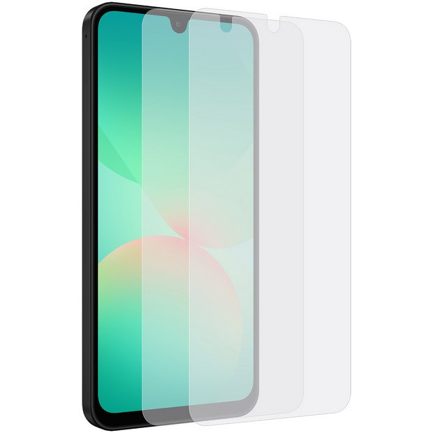 Samsung Galaxy A26 screen protector (British brand)
