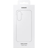 Samsung Galaxy A26 clear phone case (British brand)