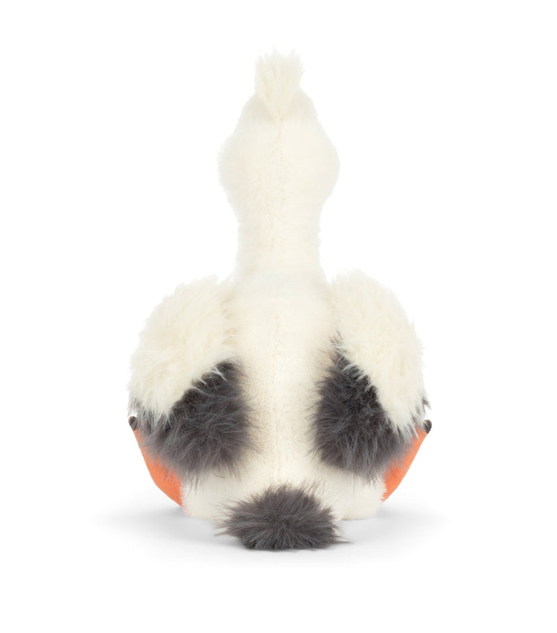 Jellycat Keli Pelican pelican plush toy 34cm, imported from the UK