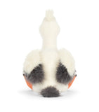 Jellycat Keli Pelican pelican plush toy 34cm, imported from the UK
