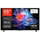 Argos TCL 55V6C-UK 55 Inch Smart 4K UHD HDR LED TV- Buy online at McGrocer