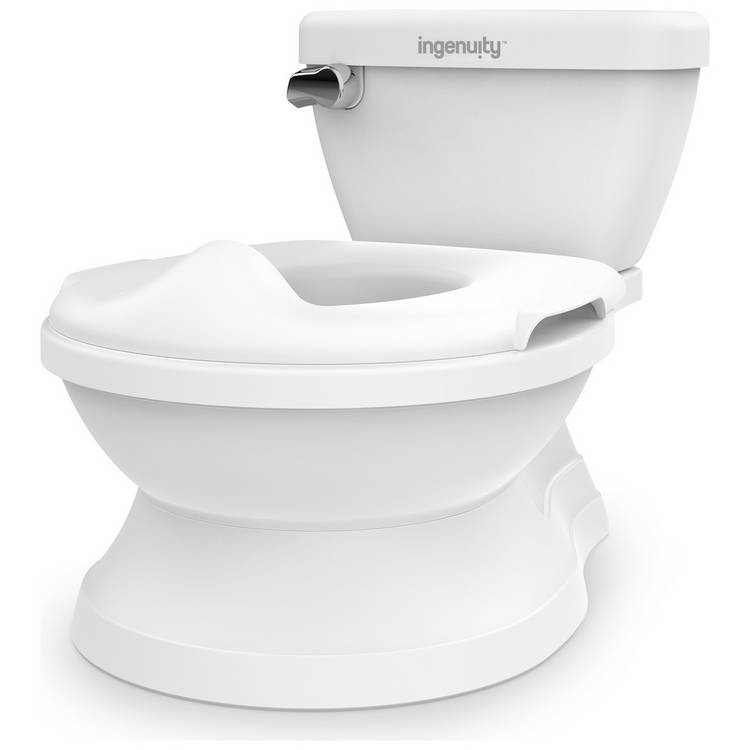 Ingenuity My Size Potty Pro toddler potty - British product