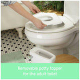Ingenuity My Size Potty Pro toddler potty - British product
