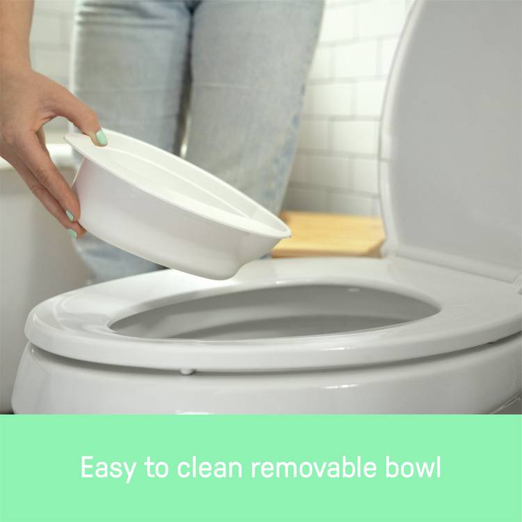 Ingenuity My Size Potty Pro toddler potty - British product