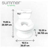 Ingenuity My Size Potty Pro toddler potty - British product