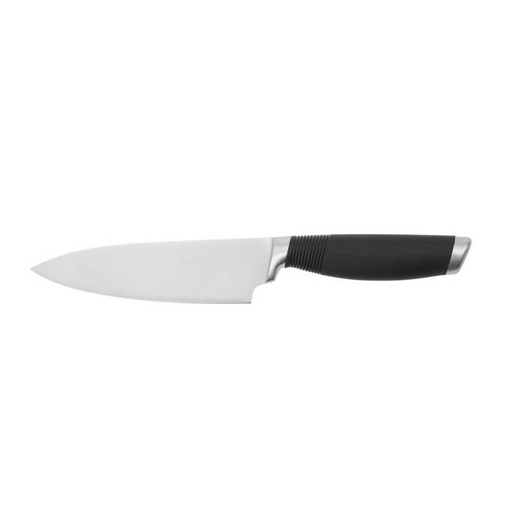 Habitat 7 piece soft grip knife set (British brand)