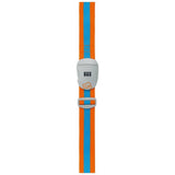 Go Travel 3 dial combination luggage strap adjustable (British brand)