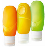 Argos Go Travel Squeezy Cabin Bottles 100ml Travel Toiletry Bottles- Buy online at McGrocer