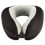 Go Travel luxurious memory foam travel pillow, UK version