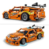 LEGO Fast and Furious Toyota Supra MK4 building set 810 pieces, imported from the UK
