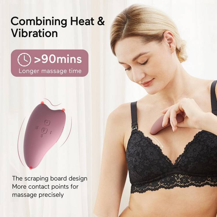 Momcozy lactation massager, UK version